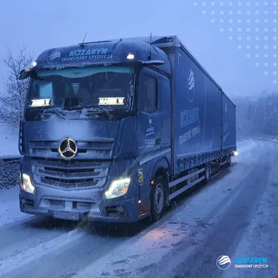 Kozaryn Transport Spedycja
